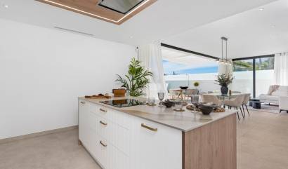 Nouvelle construction - Villa - Polop - Urbanizaciones