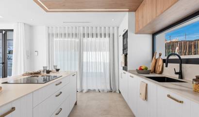 Nouvelle construction - Villa - Polop - Urbanizaciones