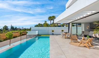 Nouvelle construction - Villa - Polop - Urbanizaciones