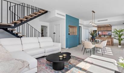 Nouvelle construction - Villa - Polop - Urbanizaciones