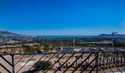 Nouvelle construction - Villa - Polop - Urbanizaciones