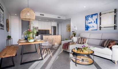 Nouvelle construction - Villa - Polop - Urbanizaciones