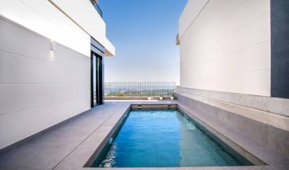 Nouvelle construction - Villa - Polop - Urbanizaciones