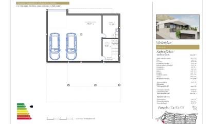 Nouvelle construction - Villa - Polop - Urbanizaciones