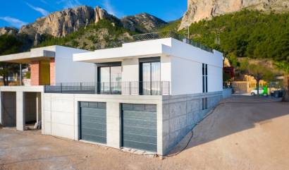Nouvelle construction - Villa - Polop - Urbanizaciones