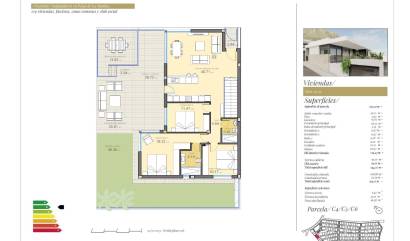 Nouvelle construction - Villa - Polop - Urbanizaciones