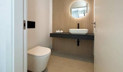 Nouvelle construction - Villa - Polop