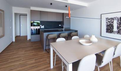 Nouvelle construction - Villa - Polop