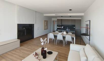 Nouvelle construction - Villa - Polop