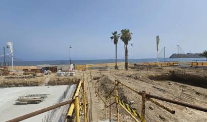 Nouvelle construction - Villa - Puerto De Mazarron - El Alamillo