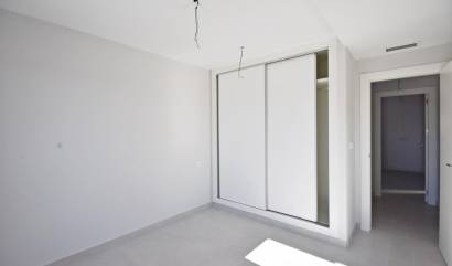 Nouvelle construction - Villa - Puerto De Mazarron - Mar De Plata