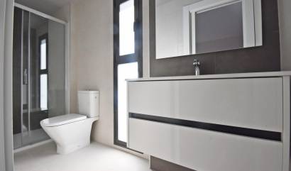 Nouvelle construction - Villa - Puerto De Mazarron - Mar De Plata