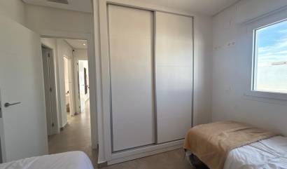 Nouvelle construction - Villa - Rafal - polideportivo
