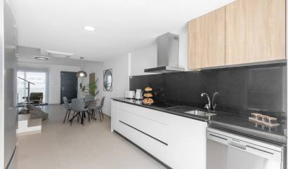 Nouvelle construction - Villa - Rafal - pueblo