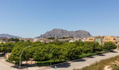 Nouvelle construction - Villa - Rafal - pueblo