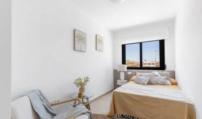 Nouvelle construction - Villa - Rafal - pueblo