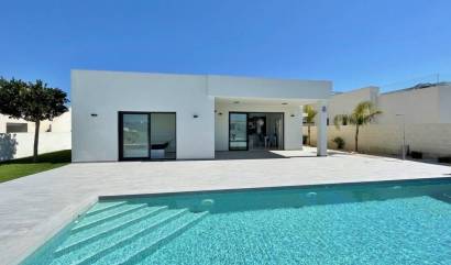 Nouvelle construction - Villa - Rafal