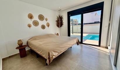 Nouvelle construction - Villa - Rojales - Atalaya Park