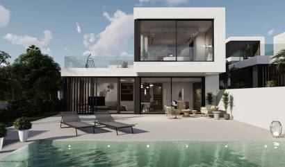 Nouvelle construction - Villa - Rojales - Benimar