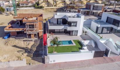 Nouvelle construction - Villa - Rojales - Benimar