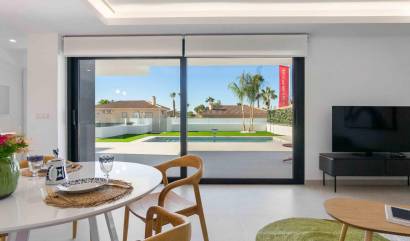 Nouvelle construction - Villa - Rojales - Benimar