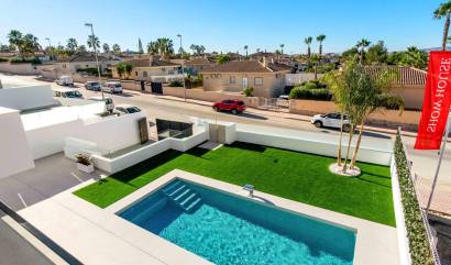 Nouvelle construction - Villa - Rojales - Benimar