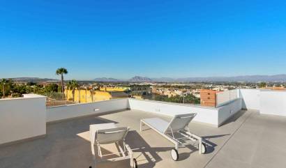 Nouvelle construction - Villa - Rojales - Benimar