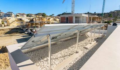 Nouvelle construction - Villa - Rojales - Benimar