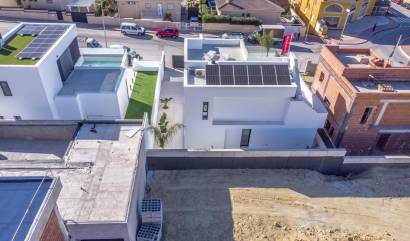 Nouvelle construction - Villa - Rojales - Benimar