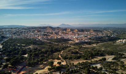 Nouvelle construction - Villa - Rojales - Benimar