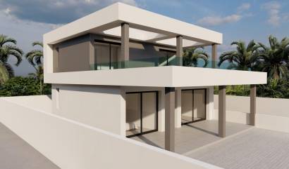 Nouvelle construction - Villa - Rojales - Ciudad Quesada