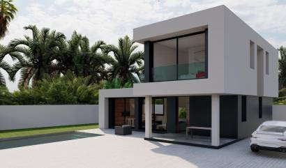 Nouvelle construction - Villa - Rojales - Ciudad Quesada