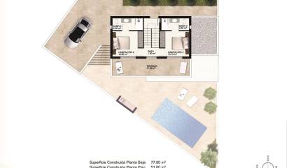 Nouvelle construction - Villa - Rojales - Ciudad Quesada