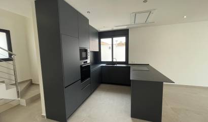 Nouvelle construction - Villa - Rojales - Ciudad Quesada