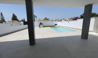 Nouvelle construction - Villa - Rojales - Ciudad Quesada