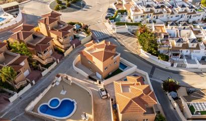 Nouvelle construction - Villa - Rojales - Ciudad Quesada