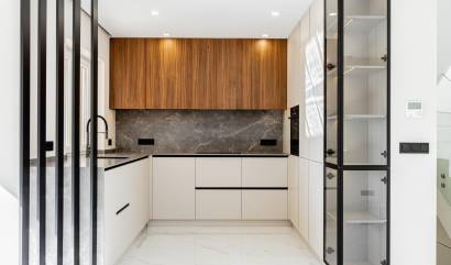 Nouvelle construction - Villa - Rojales - Ciudad Quesada