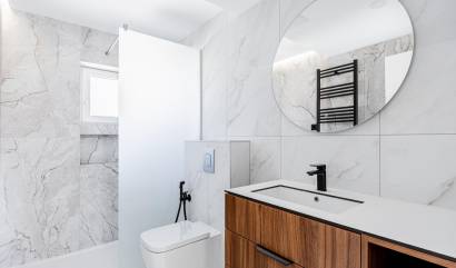 Nouvelle construction - Villa - Rojales - Ciudad Quesada