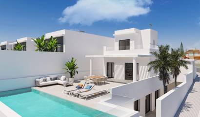 Nouvelle construction - Villa - Rojales - Ciudad Quesada