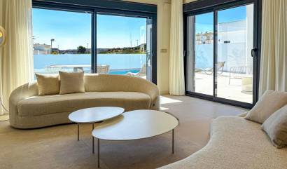 Nouvelle construction - Villa - Rojales - Ciudad Quesada