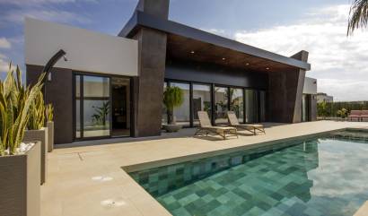 Nouvelle construction - Villa - Rojales - Ciudad Quesada