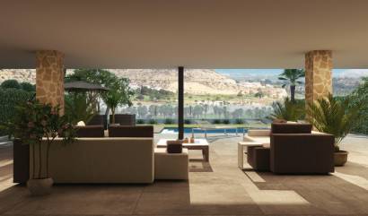 Nouvelle construction - Villa - Rojales - Golf La Marquesa (Ciudad Quesada)