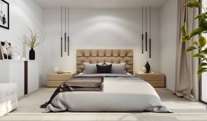 Nouvelle construction - Villa - Rojales - Golf La Marquesa (Ciudad Quesada)