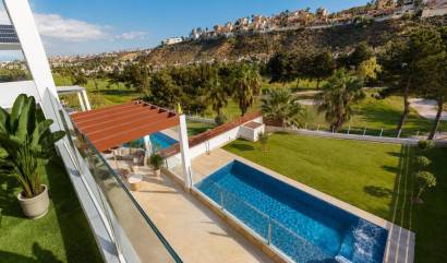 Nouvelle construction - Villa - Rojales - Golf La Marquesa (Ciudad Quesada)