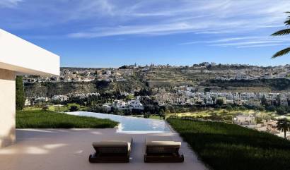 Nouvelle construction - Villa - Rojales - La Marquesa Golf