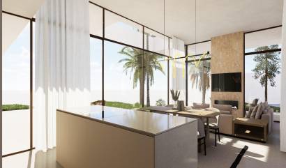 Nouvelle construction - Villa - Rojales - La Marquesa Golf