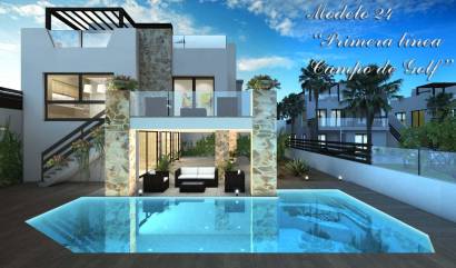 Nouvelle construction - Villa - Rojales - La  Marquesa Golf