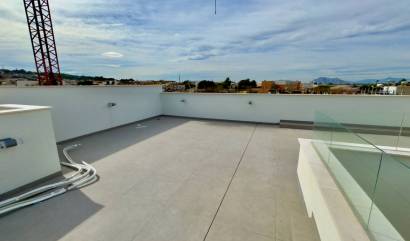 Nouvelle construction - Villa - Rojales