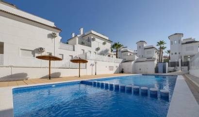 Nouvelle construction - Villa - San Fulgencio - El Oasis