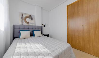 Nouvelle construction - Villa - San Fulgencio - El Oasis